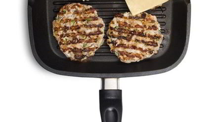 Рецепт чизбургера