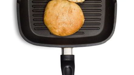 Рецепт чизбургера