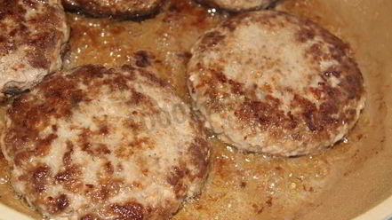 Рецепт чизбургеров из макдоналдс