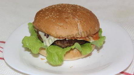 Рецепт чизбургеров из макдоналдс