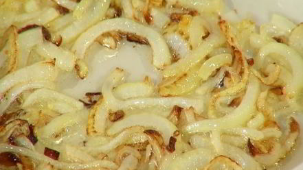 Рецепт чизбургеров с грибами