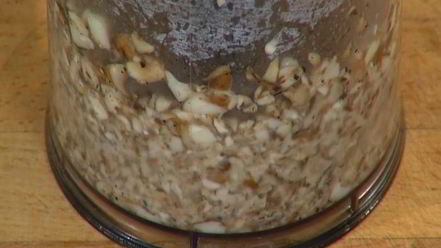 Рецепт чизбургеров с грибами