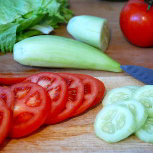 Рецепт Домашних чизбургеров с солеными огурцами