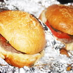 Рецепт Домашних чизбургеров