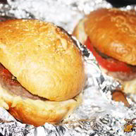 Рецепт Домашних чизбургеров