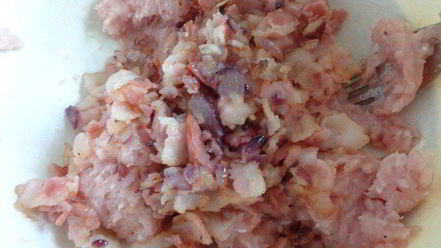 Рецепт домашнего чизбургера с соусом барбекю