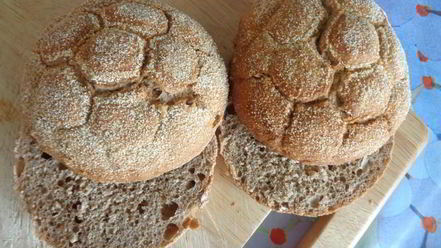 Рецепт домашнего чизбургера с соусом барбекю