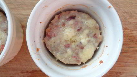 Рецепт домашнего чизбургера с соусом барбекю