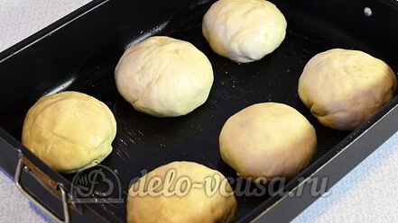 Рецепт домашнего чизбургера