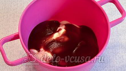 Рецепт домашнего чизбургера