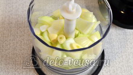 Рецепт домашнего чизбургера