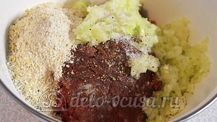 Рецепт домашнего чизбургера