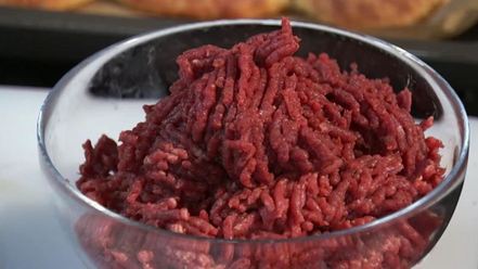 Рецепт двойного чизбургера