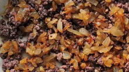 Рецепт фритаты чизбургер