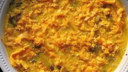 Рецепт фритаты чизбургер