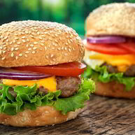 Рецепт Классического чизбургера