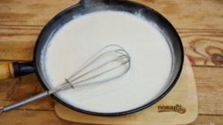 Рецепт макарон чизбургер