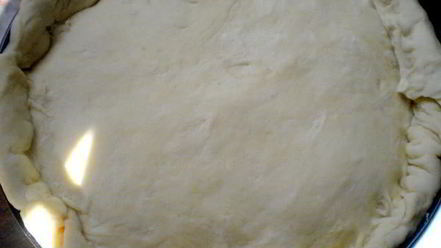 Рецепт мясного пирога чизбургер