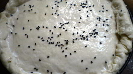 Рецепт мясного пирога чизбургер