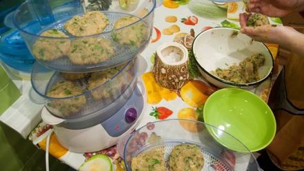 Рецепт паровых котлет из индейки чизбургеры