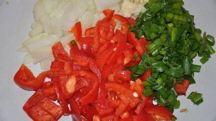 Рецепт запеченной пасты чизбургер