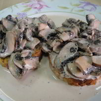 Фуршетные закуски