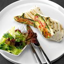 Горячие закуски