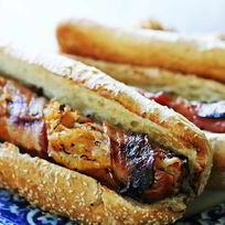 Закуска из капусты