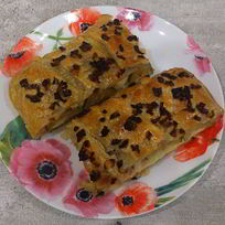 Закуска из огурцов