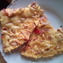 Закуска из сосисок