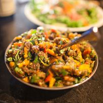 Закуски из баклажанов