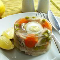 Закуски из рыбы