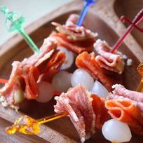 Закуски на день рождения