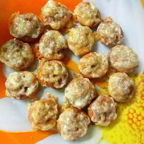 Рецепт Фаршированных бубликов