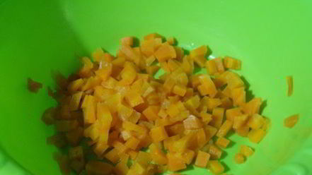 Рецепт фаршированных помидоров плавленным сыром