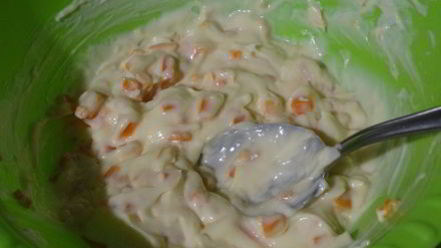 Рецепт фаршированных помидоров плавленным сыром