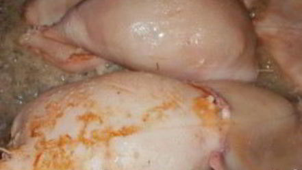 Рецепт фаршированного кальмара с рисом и яйцом