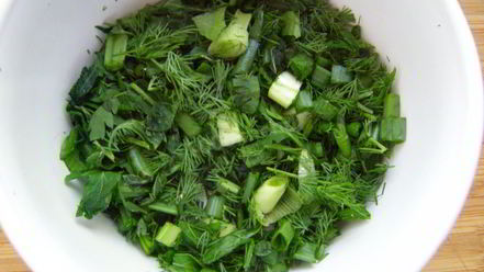 Рецепт фаршированных кальмаров с рисом и яйцом