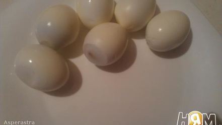 Рецепт фаршированных яиц глаза монстра