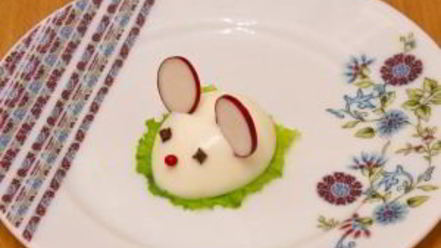 Рецепт фаршированных яиц крысята