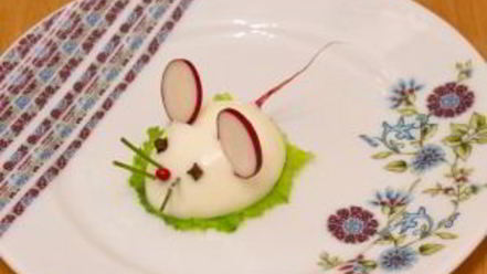 Рецепт фаршированных яиц крысята