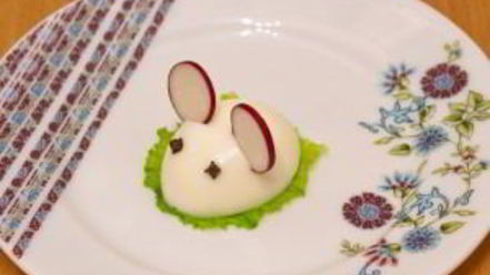 Рецепт фаршированных яиц крысята