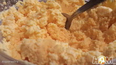 Рецепт фаршированных яиц пчелки