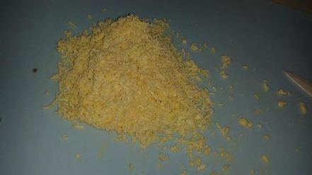 Рецепт фаршированных яиц перекус