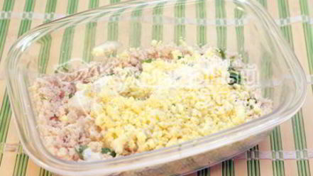 Рецепт фаршированных яиц привидения