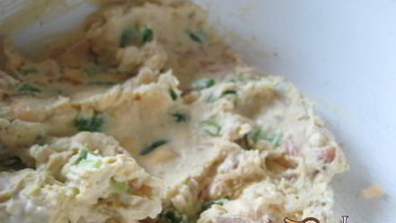 Рецепт фаршированных яиц с беконом