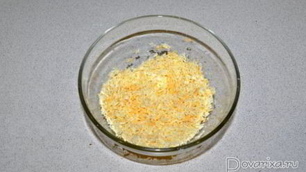 Рецепт фаршированных яиц с икрой трески, минтая