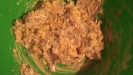 Рецепт фаршированных яиц с килькой