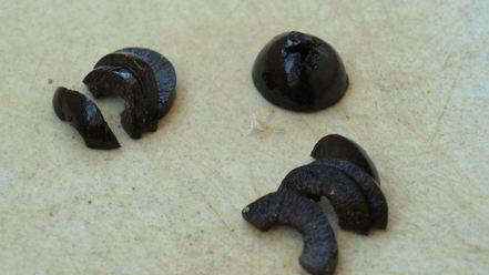 Рецепт фаршированных яиц с печенью трески пауки