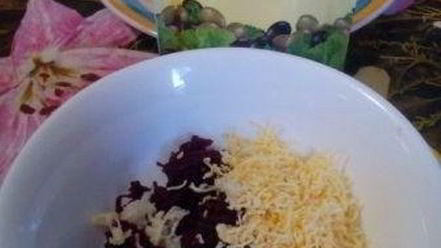 Рецепт фаршированных яиц с сельдью